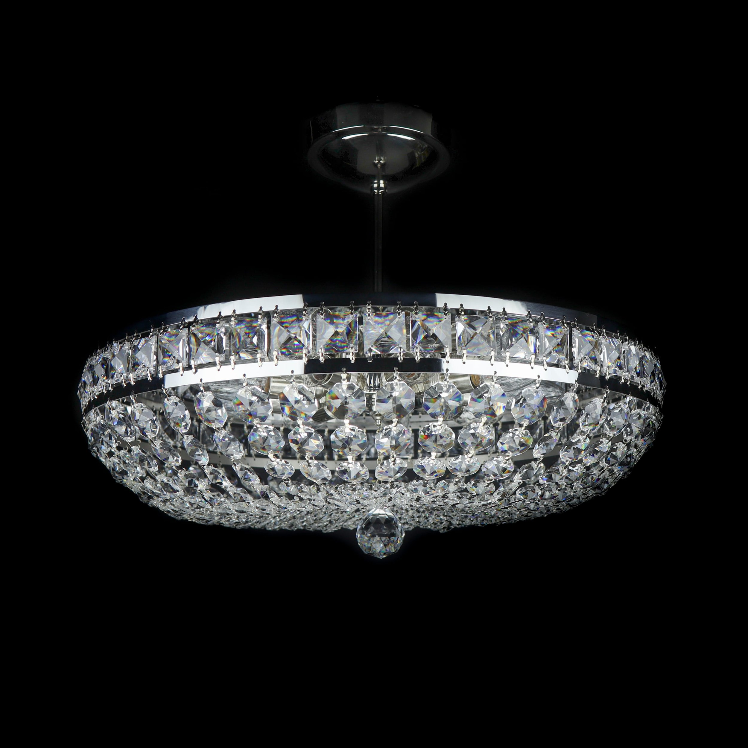 Stockholm crystal chandelier — WRANOVSKY - Bohemian Crystal